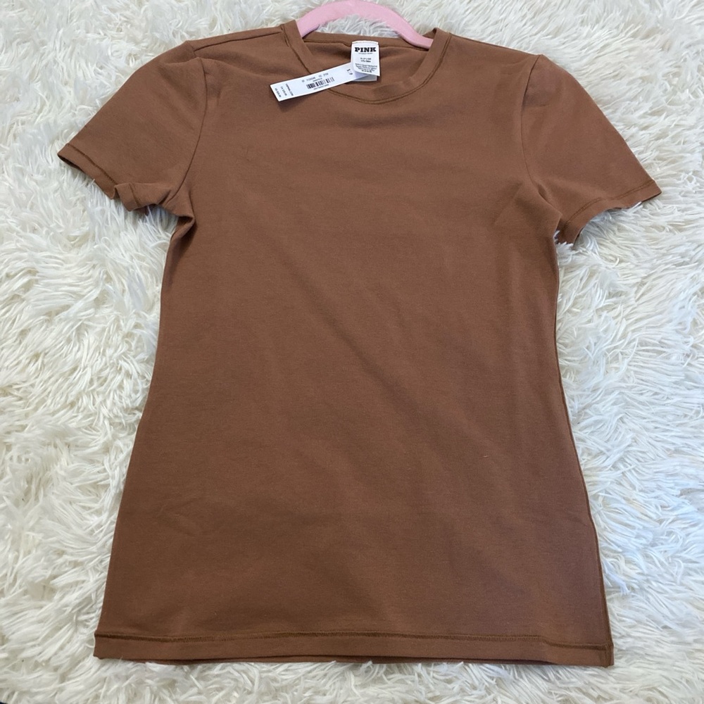 PINK/Victoria secret shirt (NEW)